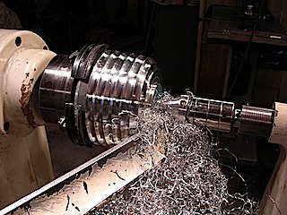 Bowl in production